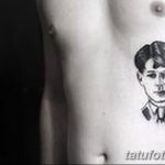 фото рисунка Татуировки Есенин 14.11.2018 №002 - photo Tattoo Yesenin - tatufoto.com