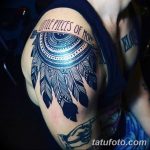 фото рисунка тату в стиле графика 14.11.2018 №011 - tattoo style graphics - tatufoto.com