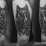 фото рисунка тату в стиле графика 14.11.2018 №035 - tattoo style graphics - tatufoto.com
