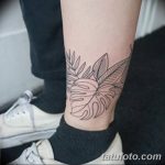 фото рисунка тату в стиле графика 14.11.2018 №067 - tattoo style graphics - tatufoto.com