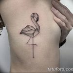 фото рисунка тату в стиле графика 14.11.2018 №085 - tattoo style graphics - tatufoto.com