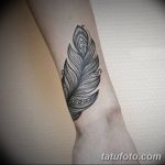 фото рисунка тату в стиле графика 14.11.2018 №096 - tattoo style graphics - tatufoto.com