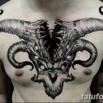 фото рисунка тату в стиле графика 14.11.2018 №100 - tattoo style graphics - tatufoto.com