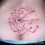 фото рисунка тату в стиле графика 14.11.2018 №114 - tattoo style graphics - tatufoto.com