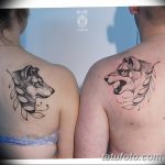 фото рисунка тату в стиле графика 14.11.2018 №120 - tattoo style graphics - tatufoto.com