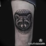 фото рисунка тату в стиле графика 14.11.2018 №131 - tattoo style graphics - tatufoto.com