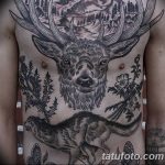 фото рисунка тату в стиле графика 14.11.2018 №167 - tattoo style graphics - tatufoto.com