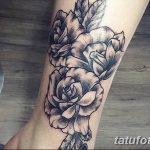 фото рисунка тату в стиле графика 14.11.2018 №178 - tattoo style graphics - tatufoto.com