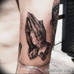 фото рисунка тату в стиле графика 14.11.2018 №187 - tattoo style graphics - tatufoto.com