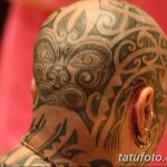 фото рисунка тату инков 16.11.2018 №024 - Inca tattoo photo - tatufoto.com