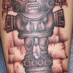 фото рисунка тату инков 16.11.2018 №026 - Inca tattoo photo - tatufoto.com
