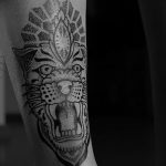 фото рисунка тату инков 16.11.2018 №032 - Inca tattoo photo - tatufoto.com