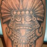 фото рисунка тату инков 16.11.2018 №033 - Inca tattoo photo - tatufoto.com