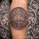 фото рисунка тату инков 16.11.2018 №036 - Inca tattoo photo - tatufoto.com