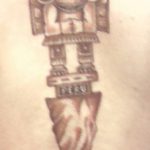 фото рисунка тату инков 16.11.2018 №056 - Inca tattoo photo - tatufoto.com