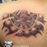 фото рисунка тату инков 16.11.2018 №059 - Inca tattoo photo - tatufoto.com