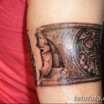 фото рисунка тату инков 16.11.2018 №069 - Inca tattoo photo - tatufoto.com