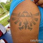 фото рисунка тату инков 16.11.2018 №075 - Inca tattoo photo - tatufoto.com