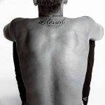 фото рисунка тату футболиста Неймара 16.11.2018 №034 - tattoo Neymar - tatufoto.com