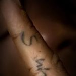 фото рисунка тату футболиста Неймара 16.11.2018 №063 - tattoo Neymar - tatufoto.com