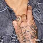 фото рисунка тату футболиста Неймара 16.11.2018 №084 - tattoo Neymar - tatufoto.com