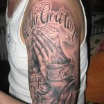 фото тату Only god can judge me 18.11.2018 №123 - tattoo Only god can judge - tatufoto.com