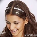 фото флеш татуировки для волос 18.11.2018 №012 - photo flash tattoo for hair - tatufoto.com