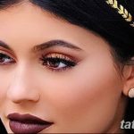 фото флеш татуировки для волос 18.11.2018 №035 - photo flash tattoo for hair - tatufoto.com