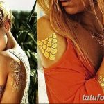 фото флеш татуировки для волос 18.11.2018 №055 - photo flash tattoo for hair - tatufoto.com