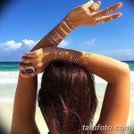 фото флеш татуировки для волос 18.11.2018 №063 - photo flash tattoo for hair - tatufoto.com