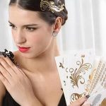 фото флеш татуировки для волос 18.11.2018 №099 - photo flash tattoo for hair - tatufoto.com