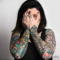 10 способов сделать татуировки деловым активом - фото 1
