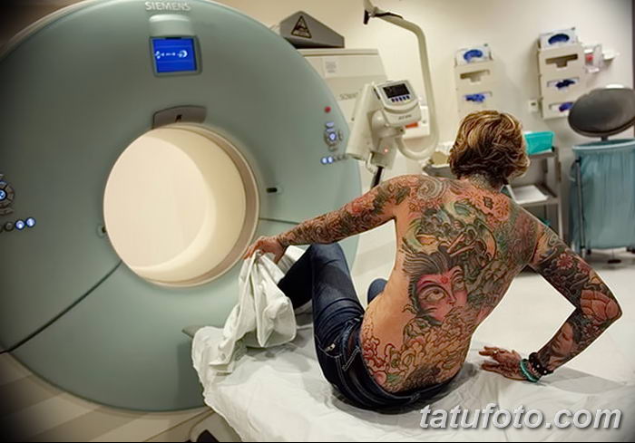 Бесплатные татуировки вместо груди - тату для больных раком молочной железы - фото 2