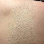 Фото Белые тату 16.12.2018 №036 - photo White tattoos - tatufoto.com
