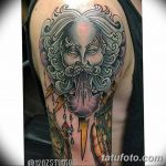 фото Мрачные татуировки 16.12.2018 №003 - photo Gloomy tattoos - tatufoto.com