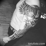 фото Мрачные татуировки 16.12.2018 №027 - photo Gloomy tattoos - tatufoto.com