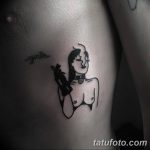 фото Мрачные татуировки 16.12.2018 №035 - photo Gloomy tattoos - tatufoto.com