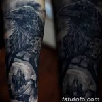 фото Мрачные татуировки 16.12.2018 №044 - photo Gloomy tattoos - tatufoto.com