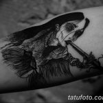 фото Мрачные татуировки 16.12.2018 №061 - photo Gloomy tattoos - tatufoto.com