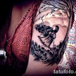 фото Мрачные татуировки 16.12.2018 №067 - photo Gloomy tattoos - tatufoto.com