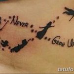 фото тату бесконечность 16.12.2018 №060 - photo tattoo infinity - tatufoto.com