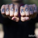 фото тату на пальцах 16.12.2018 №051 - photo tattoo on fingers - tatufoto.com