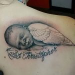 фото тату с именем 16.12.2018 №055 - photo tattoo with name - tatufoto.com