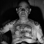 фото татуировки в старости 24.12.2018 №085 - photo tattoos in old age - tatufoto.com