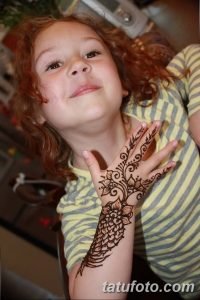 фото фото Мехенди для детей 16.12.2018 №062 - photo Mehendi for children - tatufoto.com