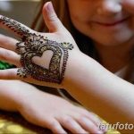 фото фото Мехенди для детей 16.12.2018 №068 - photo Mehendi for children - tatufoto.com