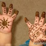 фото фото Мехенди для детей 16.12.2018 №163 - photo Mehendi for children - tatufoto.com