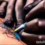 фото фото Негативные последствия тату 04.12.2018 №038 - Negative effects - tatufoto.com