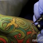 фото фото Негативные последствия тату 04.12.2018 №045 - Negative effects - tatufoto.com