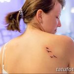 7 идей для татуировок после разрыва отношений - фото - изображение с птицами